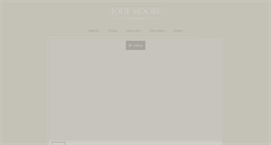 Desktop Screenshot of joliemoorephotography.com